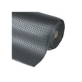 Arbeitsplatzmatte, PVC Breite 600 mm, pro lfd. m schwarz