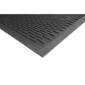 Schmutzfangmatte Gummi, schwarz LxB 3000 x 850 mm