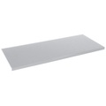 Stahlfachboden für Rollladenschrank BxT 1200 x 450 mm