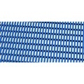 Bodenmatte für Dusch- und Umkleideraum Weich-PVC, 10 m Rolle Breite 1000 mm, blau