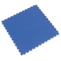 undefined, PVC-Bodenplatte mit strukturierter Oberfläche, VE 8 Stk blau