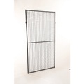 Axelent Maschinenschutzgitter X-GUARD CLASSIC, Wandelement Höhe 1900 mm Breite 1000 mm