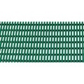 Bodenmatte für Dusch- und Umkleideraum Weich-PVC, 10 m Rolle Breite 600 mm, grün