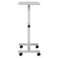 magnetoplan, magnetoplan Projektionswagen UNO Geräteplatte 390 x 375 mm höhenverstellbar 620 - 1000 mm