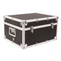 VISO Transportbox, gepolstert Alu-Rahmen mit Sperrholzwänden Außen-LxBxH 600 x 500 x 360 mm