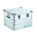 ZARGES Alu-Transportkiste Inhalt 115 l, Innen-LxBxH 550 x 550 x 380 mm in robuster Ausführung