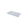 Fachboden für Regal-Schranksystem verzinkt BxT 930 x 500 mm