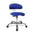 Topstar, Topstar Hocker SITNESS 40 3-dimensional beweglich blau