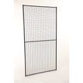 Axelent Maschinenschutzgitter X-GUARD LITE, Wandelement Höhe 2200 mm Breite 600 mm
