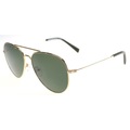 Lensvision®, LENSVISION - #FlyingNewYork POL - gold / grün