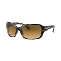 Ray-Ban, Ray-Ban RB4068 710/51 Shiny Avana 60-17