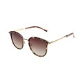 LENSVISION - #ClassyMonaco POL - Brown Marble / Gold