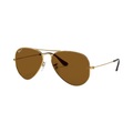 Ray-Ban, Ray-Ban Aviator Large Metal RB3025 - 001-57 58-14