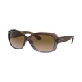 Ray-Ban Jackie ohh RB4101 - 860-51 Lilac 58-17