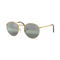 Ray-Ban Sonnenbrillen RB3637 New Round Polarized 9196G4