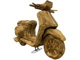 Vespa Teak