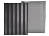 Södahl - Küchentuch SOFT KITCHEN - Baumwolle - schwarz/grau - 50/70 cm