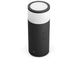 Philips, Philips Hue White and Color Ambiance Calla - Garten-Sockelleuchte (Schwarz)