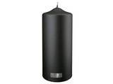 Metallic Schwarz H: 20 cm