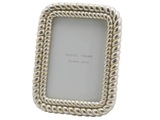 Strickmuster Silber B: 18 cm