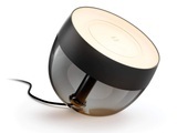 Philips, PHILIPS Hue Iris - Tischlampe (Schwarz)