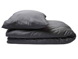 Journey Living, Journey Living - Duvetbezug Braga, Stone, 160 x 210 cm