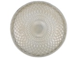 undefined, Rund Silber D: 28 cm
