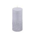 Rustic Silber B: 15 cm