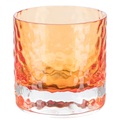 Teelicht Orange H: 7 cm