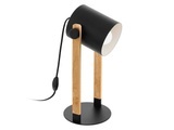Schubiger Tischlampe Hornwood