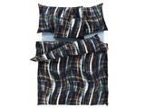 Kissenbezug Mysterie Black