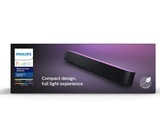 Philips, Philips Hue White and Color Ambiance Play Lightbar - Stimmungsleuchte (Schwarz)