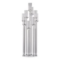 Kristallglas 9armig B: 120 cm