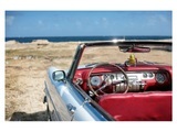 Oldtimer am Strand