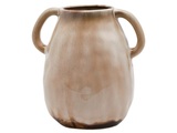 Kugelgefäss Creme H: 19 cm