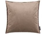 Kissenhülle Marla Taupe 45x45 cm