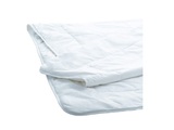 DAUNY - Duvet DREAM-UNO - weiss - Baumwolle - 160cm/210cm
