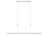 Paul Neuhaus, LED-Pendelleuchte 42 W EEK: LED (A++ - E) Warm-Weiß, Neutral-Weiß, Tageslicht-Weiß Paul Neuhaus ADRIANA 2568-95