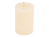 Boutique Kerze Elfenbein 10 cm