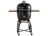 SAFFIRE BRONZE 19 Keramik Grill schwarz