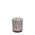 Waldlandschaft Silber H: 8 cm