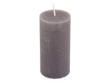 Boutique Kerze Schiefer 10 cm