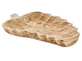 Schubiger, Schale Holz Natur b: 40 cm