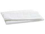 Billerbeck, billerbeck Einziehdecke »Bamboo«, leicht, Füllung 90 % Viskose (Bambusfaser), 10 % Polyester, Bezug 100 % Baumwolle, (1 St.)