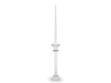 Kristallglas H: 36 cm