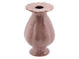 Schubiger, Vase Pink h: 32 cm