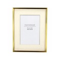 Metall, Gold B: 10 cm