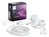 Philips, PHILIPS Hue LED Stripes Lightstrip+ 2m - Leuchtstreifen (Weiss)