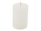 Boutique Kerze Weiss 10 cm