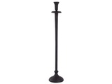 Aluminium Schwarz H: 67 cm